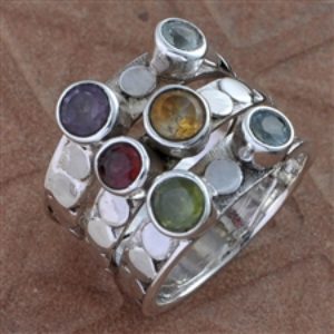 Chakra ring