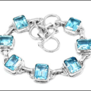 Blue Topaz